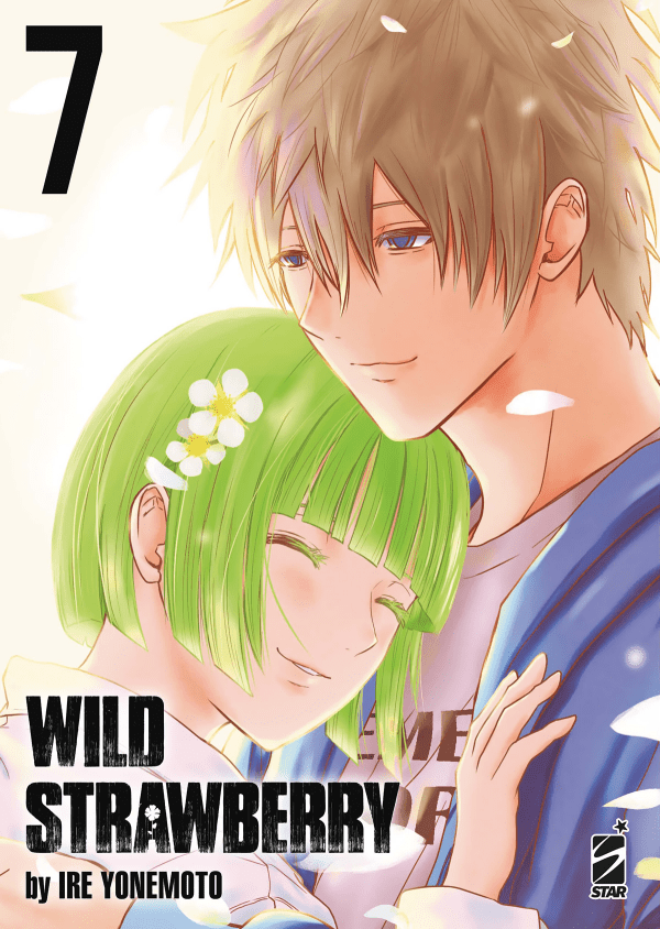 Wild Strawberry 7 