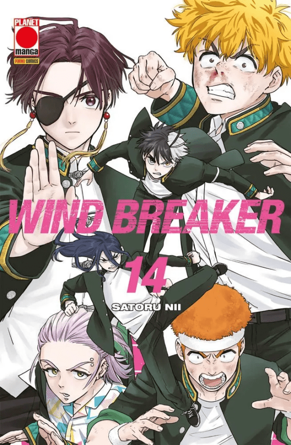 Wind Breaker
