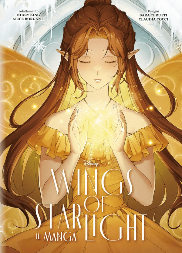 Wings Of Starlight Il Manga