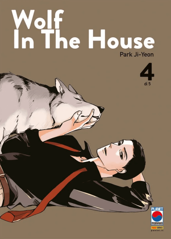 Wolf In The House