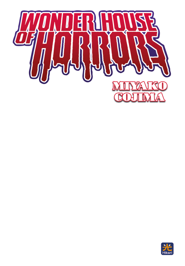 Wonder House Of Horrors Variant