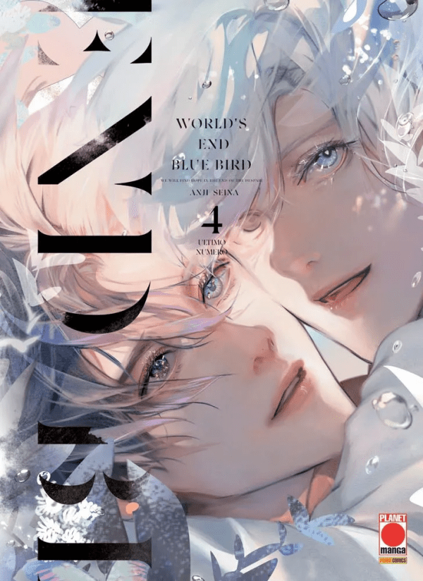 World's End Blue Bird