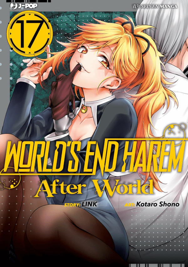 World's End Harem