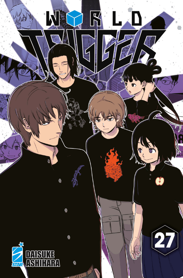 World Trigger