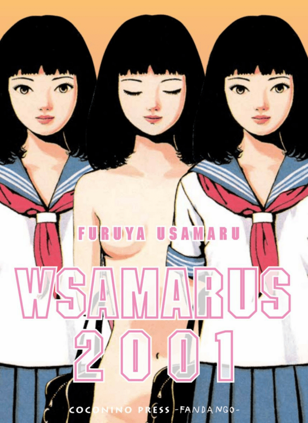 Wsamarus 2001 + Wsamarus 2001 Cover Variant