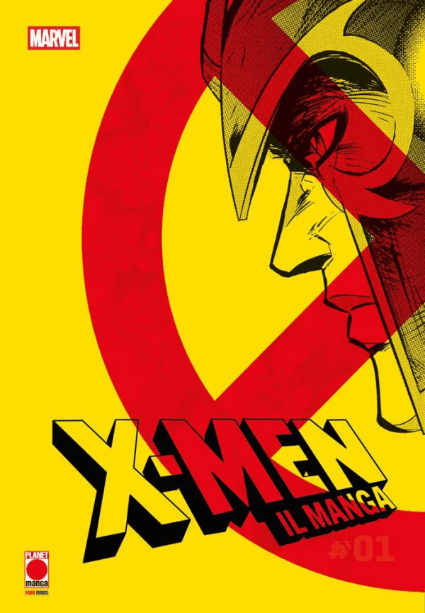 X-Men Il Manga
