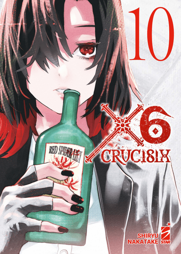 X6 Crucisix 10