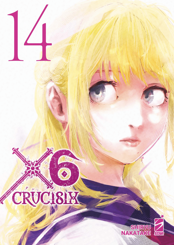 X6 Crucisix 14