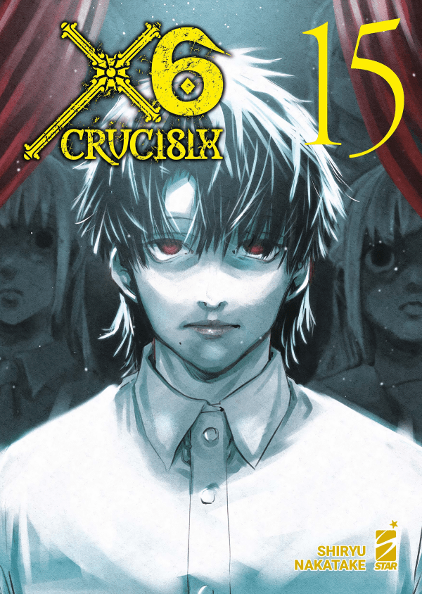 X6 Crucisix 15