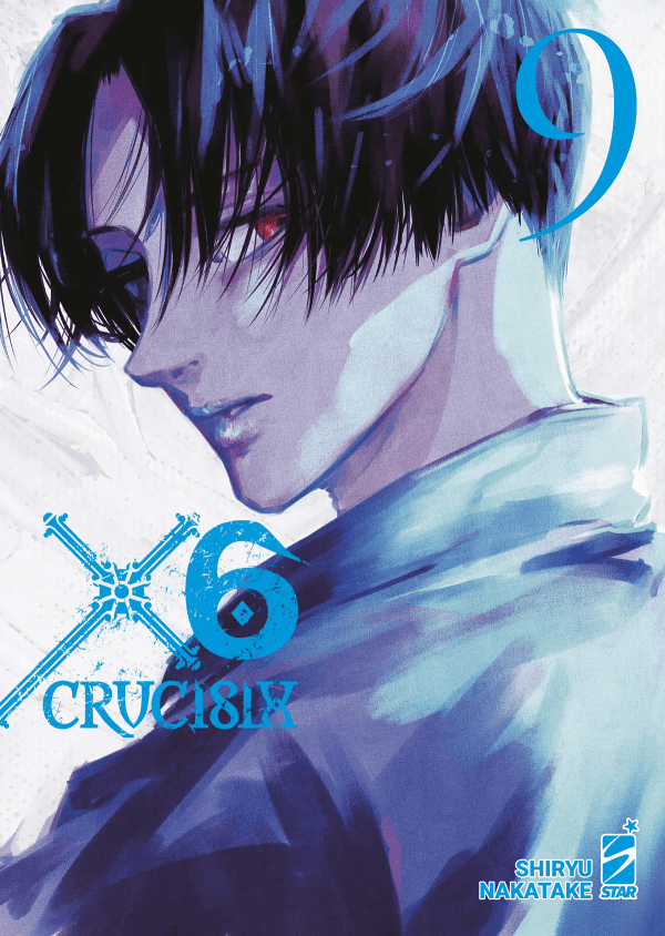 X6 Crucisix