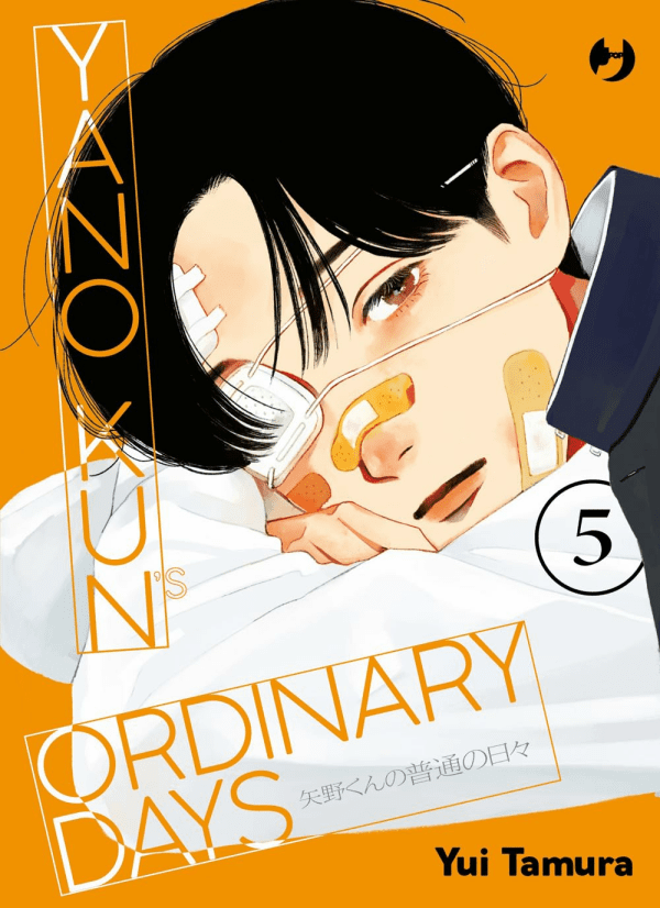 Yano Kun's Ordinary Days 5