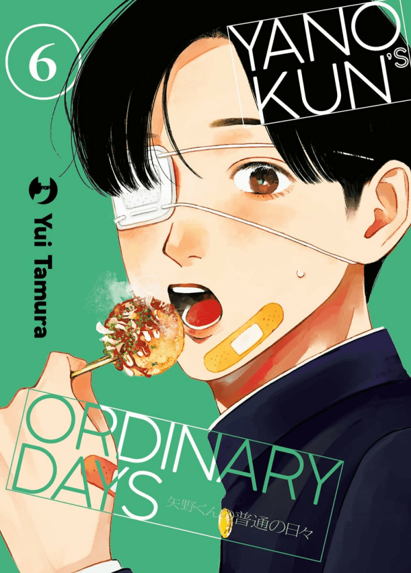 Yano Kun's Ordinary Days 6