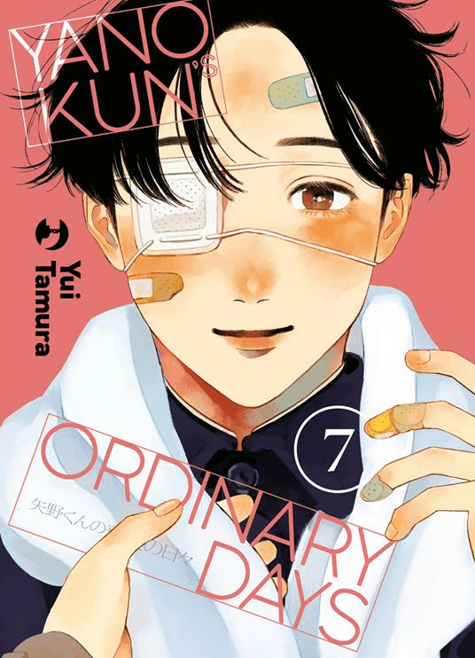 Yano Kun's Ordinary Days 7
