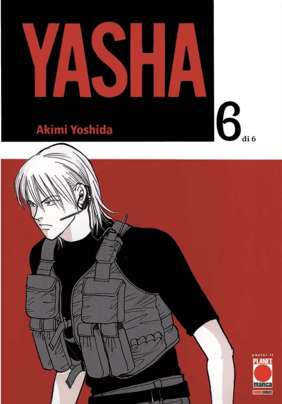 Yasha