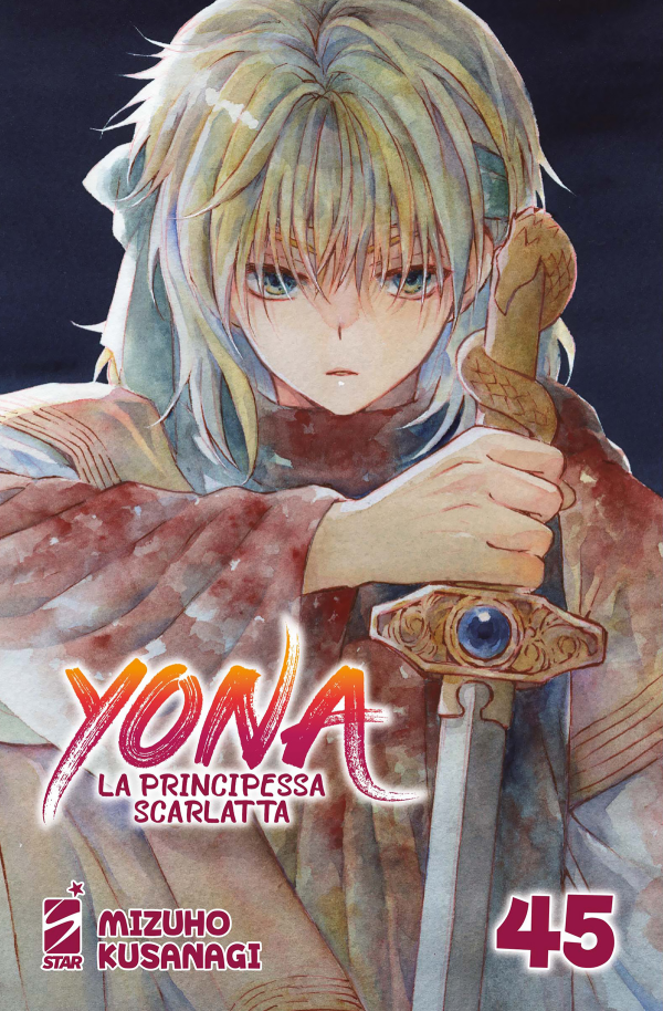 Yona La Principessa Scarlatta