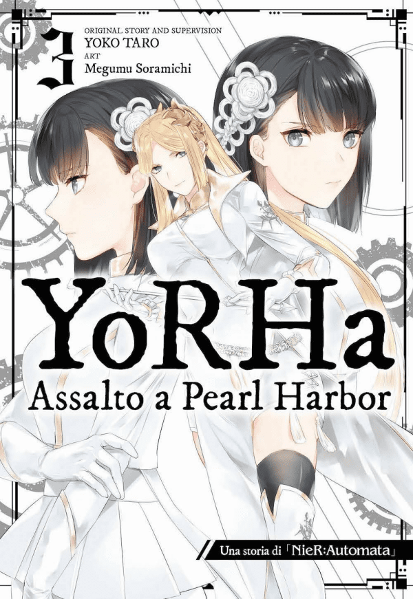 YoRHa Assalto A Pearl Harbor