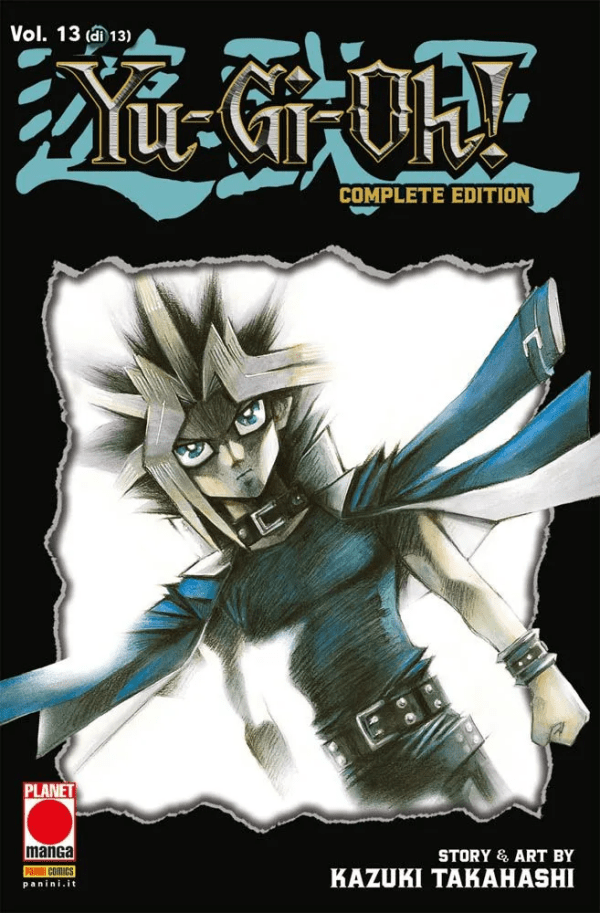 Yu-Gi-Oh! Complete Edition 13 (di 13)