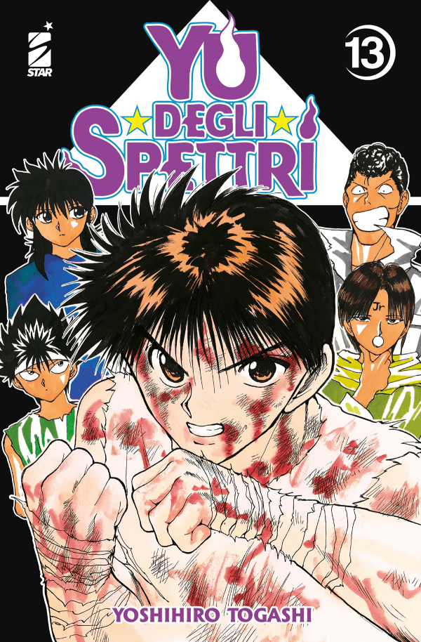 Yu Degli Spettri New Edition