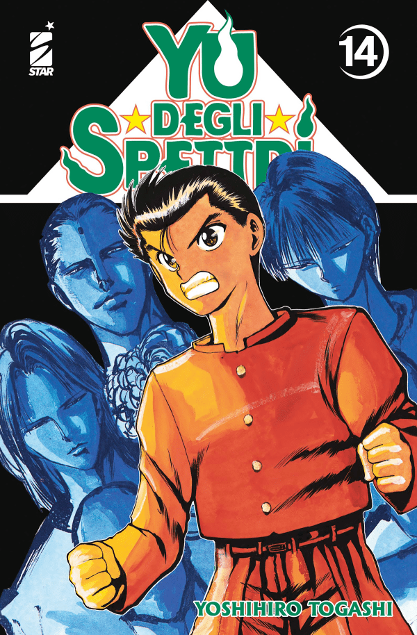 Yu Degli Spettri New Edition
