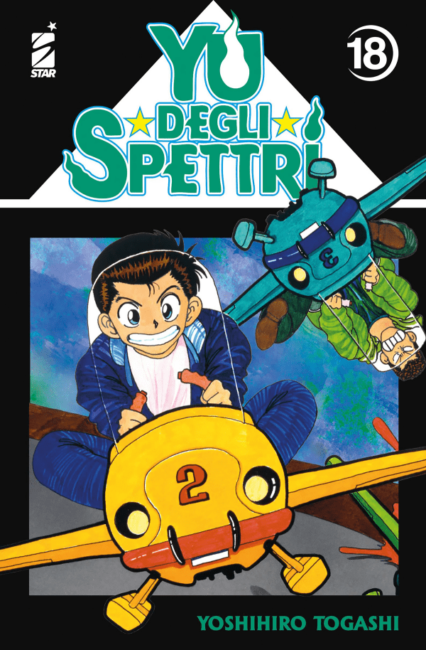 Yu Degli Spettri New Edition