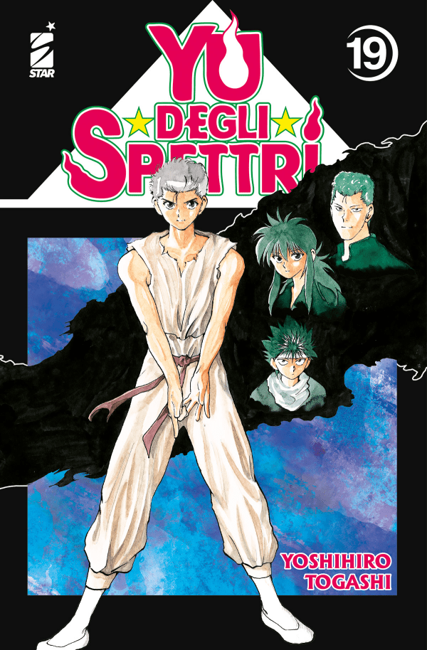 Yu Degli Spettri New Edition 19