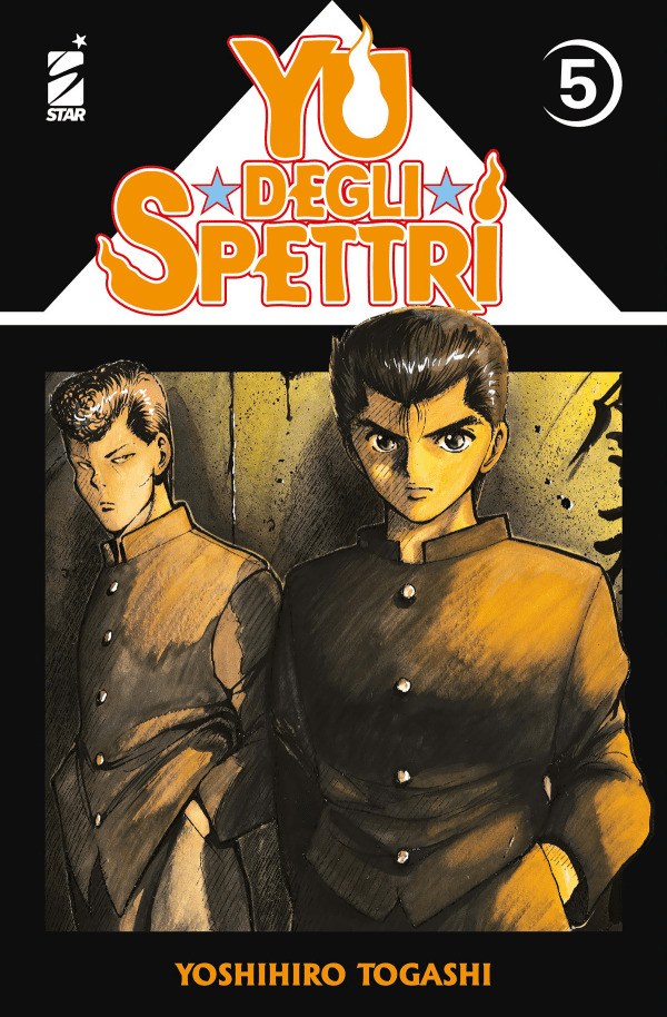 Yu Degli Spettri New Edition 5 (di 19)