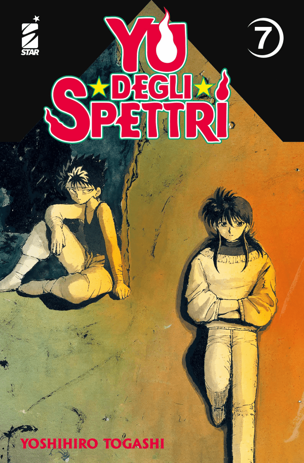 Yu Degli Spettri New Edition 7 (di 19)