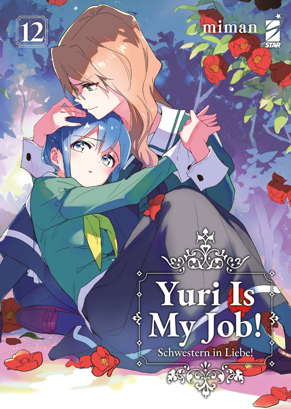 Yuri Is My Job! 12 