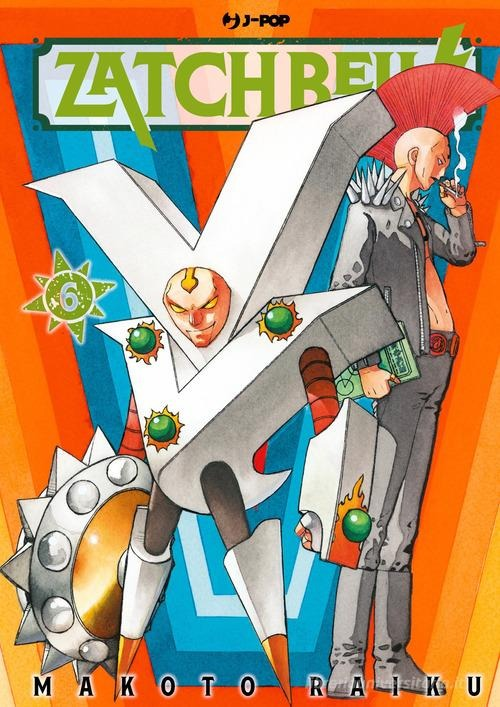 Zatch Bell! 6 (di 16)