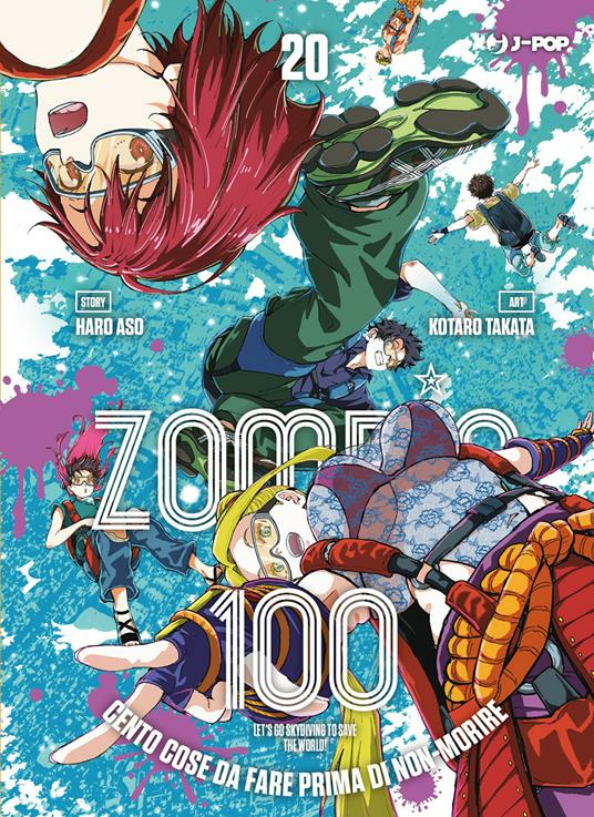 Zombie 100 20